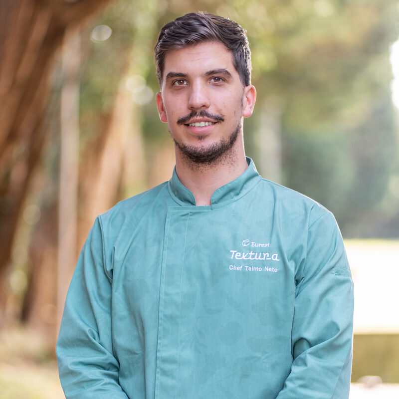 Chef Telmo Neto