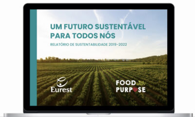 5º Relatório de Sustentabilidade 2019-2022 | Um futuro sustentável para todos nós