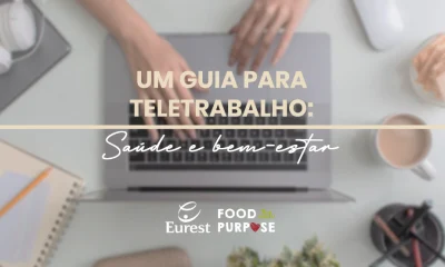 Guia de Teletrabalho | + pela sua saúde e bem-estar