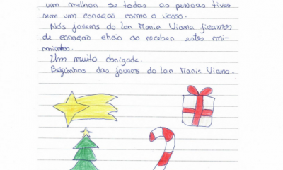 A partilha do Natal | Consumo Consciente, Respeita o Ambiente